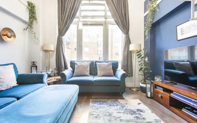 Beautiful One Bed Apartment In East London - photo 5
