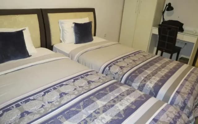 Beachfront Suite Alit - photo 2