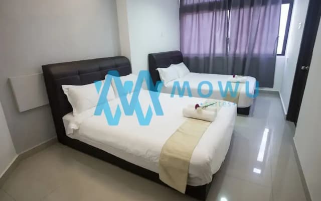 Mowu Suites @ Bukit Bintang - photo 5