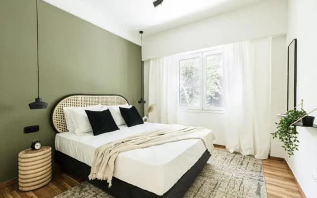 Serene 1 BR Apartment in Koukaki by UPSTREET - photo 2