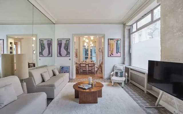 Elegant Appartment St Germain des Pres Invalides - photo 4