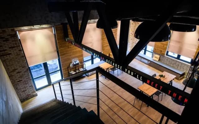 Iconic Athens Hostel - photo 4