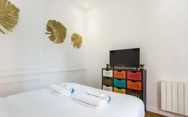 Welcoming Apartment -1br/6p - Auteuil / Passy - photo 3
