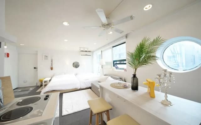 Orange Mango Cherry Party House - photo 3