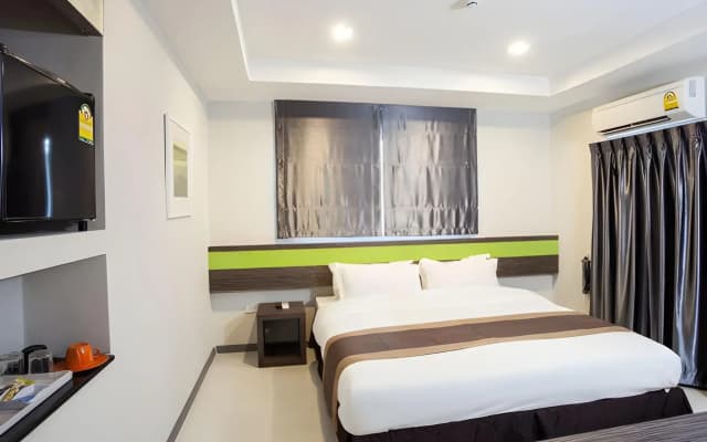 Cubic Pratunam - photo 4