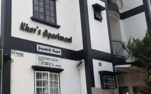 Khor’s Apartment @ Greenhill Resort - photo 3