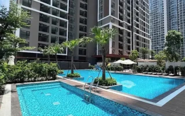 Luxhomes TC1 Canopy Vinhomes Smart City - photo 2