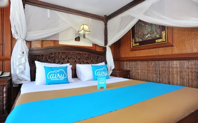 巴厘岛艾里乌布必司马32酒店(Airy Premier Ubud Bisma 32 Bali) - photo 3