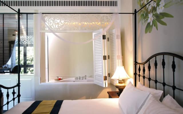 Ping Nakara Boutique Hotel & Spa - photo 4