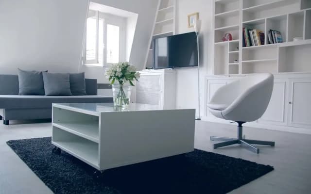 Pelican Stay - Parisian Apt Suite - photo 4