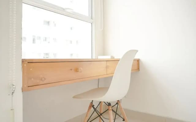 Modern And Nice Studio Citra Living Apartment - photo 3