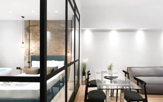 5 star lux suite in Kolonaki. - photo 2
