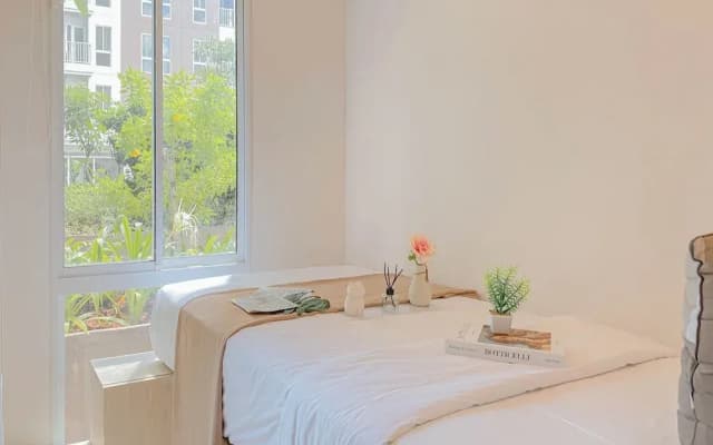 Great Deal and Relaxing 2BR at Tokyo Riverside PIK 2 Apartment - photo 2