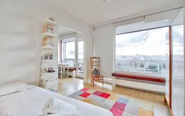 Nice 2 rooms with Patio - Effeil Tower close by - photo 5