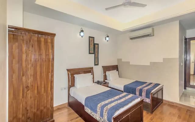 Fabhotel Clark Height - photo 5