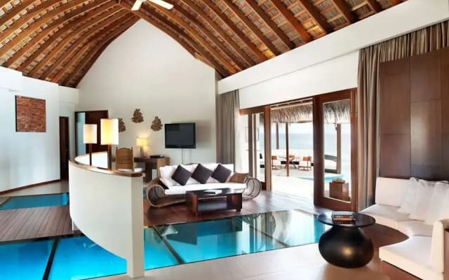 W Maldives - photo 5