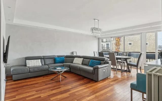 Appartement Spacieux P re Lachaise-bail Mobilit - photo 5