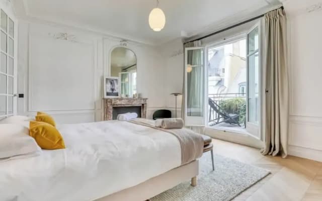Wonderful AC Apartment Terrace Madeleine Opera - photo 2