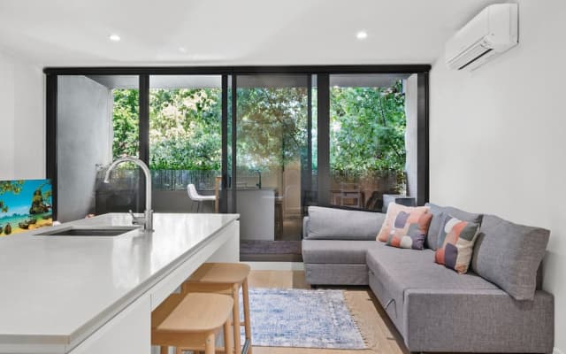 Stylish Apartment in Ikebana Complex - photo 4