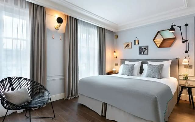 Hotel & Spa Royal Madeleine - photo 4