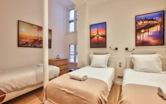 62 - Luxury Flat Champs-Elysées 1G - photo 2