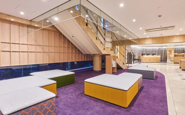 Hotel Binario Umeda - photo 2