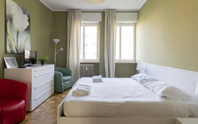 JOIVY Trendy Flat W/Balcony - photo 3