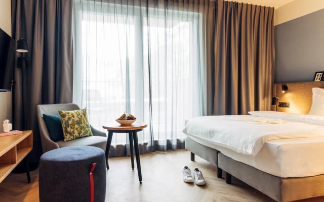 harry's home Berlin-Moabit hotel & apartments - photo 2