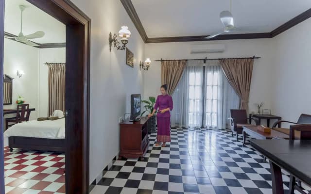 Chateau d'Angkor La Residence - photo 5