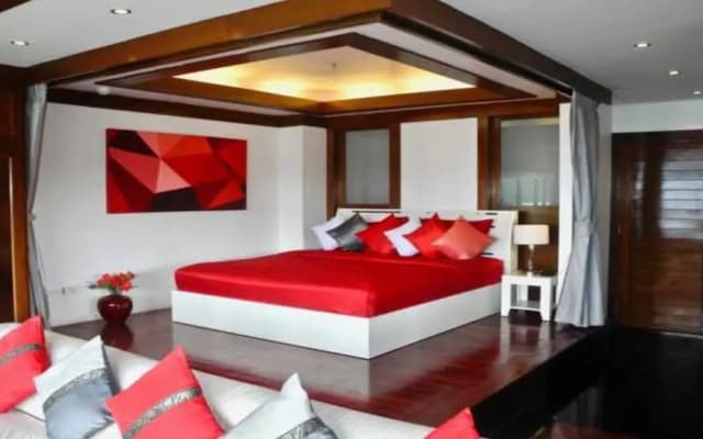 Patong Tower 1 Bedroom Apartment City View - photo 2