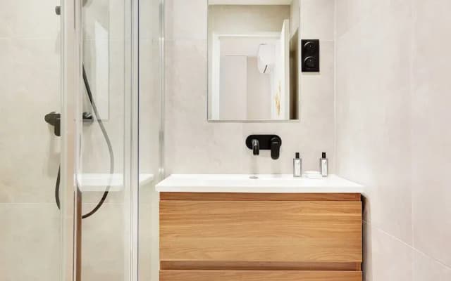 Modern Apartment - 2bd/5p - Sentier/montorgueil - photo 5