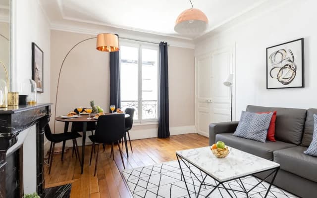 Quartier Latin Pantheon Apartment - photo 4