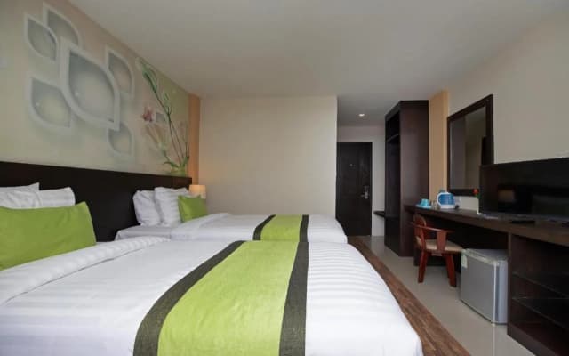 iCheck inn Sky Beach Ao Nang Krabi - photo 5