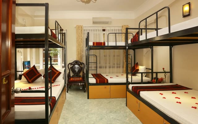 Hanoi City Backpackers Hostel - photo 5