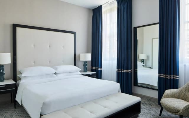 London Marriott Hotel Grosvenor Square - photo 4
