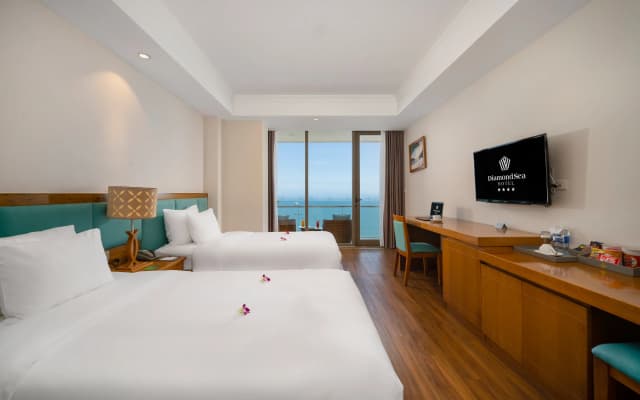 Diamond Sea Hotel - photo 5