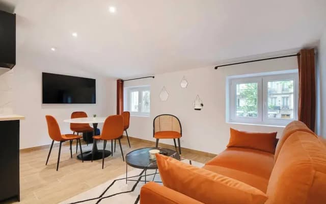 Welcoming Apartment -1bd/4p - 18th Arrd - photo 5