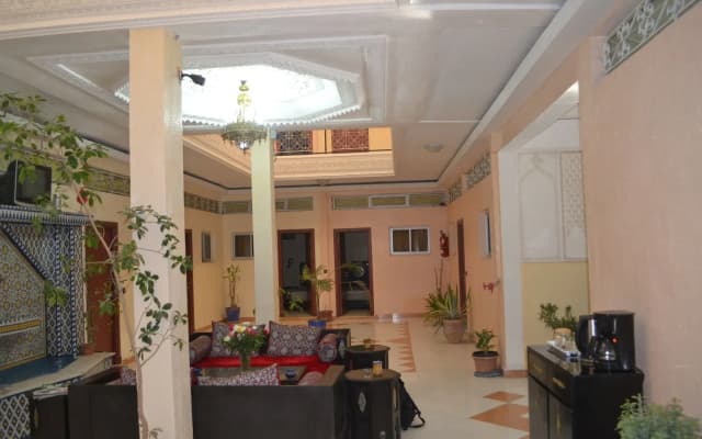 Hotel Narjisse - photo 2