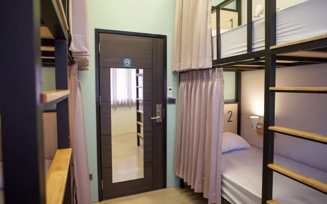 Bunny Burrow Hostel - photo 4
