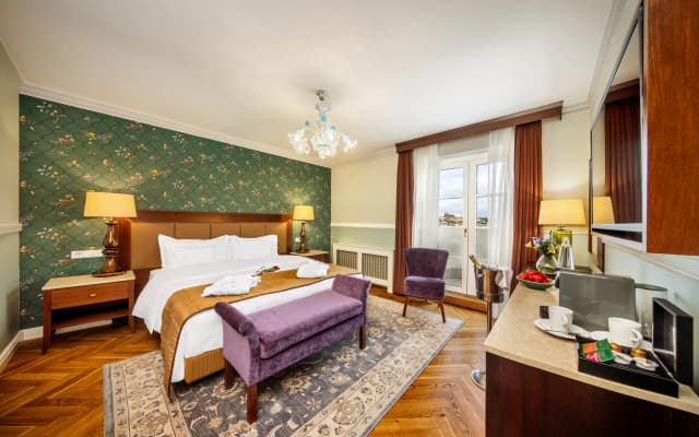 Esplanade Hotel Prague - photo 5