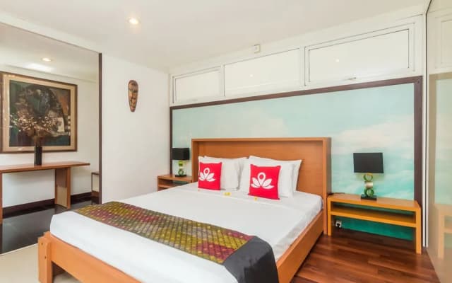 ZenRooms Umalas Klecung Villa - photo 4