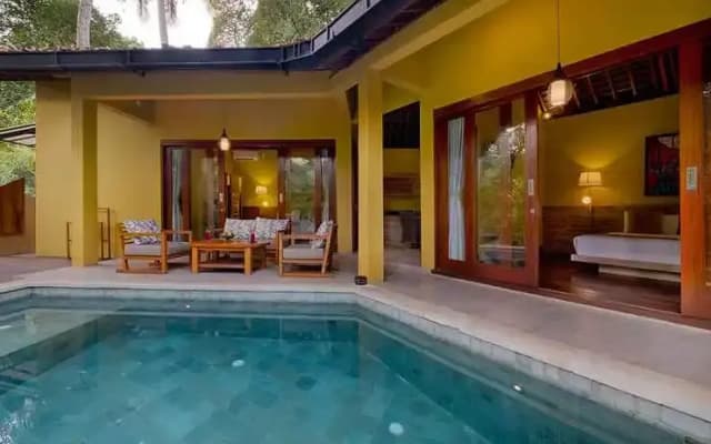 Ubud Royal Villa - photo 5