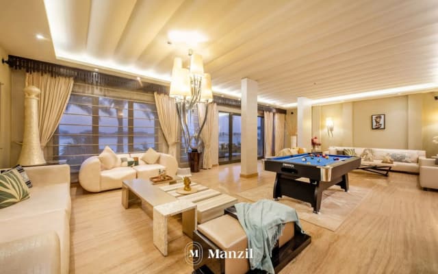 Manzil - Signature 6Br Pool Villa In Palm Jumeirah - photo 3