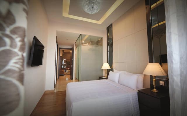 Dorsett Kuala Lumpur - photo 5