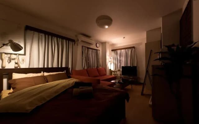 Mini Hotel Shinjuku Front 202 - photo 3