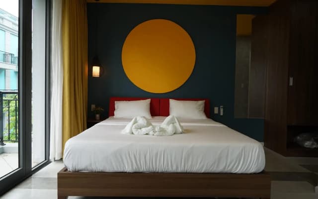 Stork Phu Quoc Homestay - Hostel - photo 3