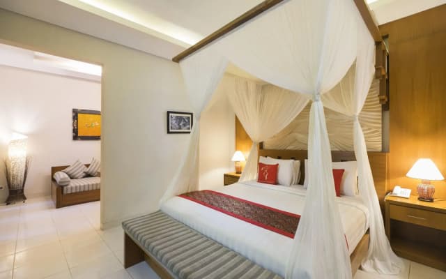 Jungle Haven Resort Central Ubud - photo 5