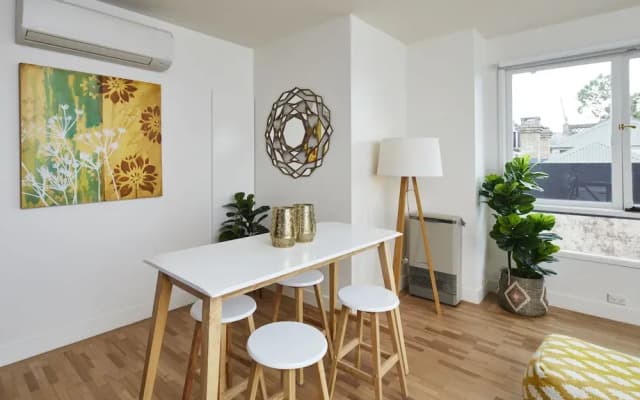 Spacious Carlton 1 bedroom Apt With Secure Parking - photo 4