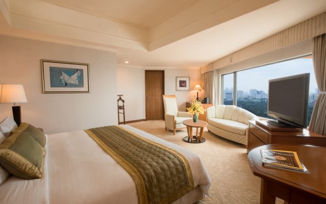 Hotel du Parc Hanoi - photo 4