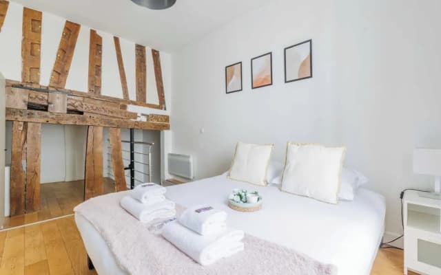 Cosy Apartment - 1br/4p - Place des Victoires - photo 4